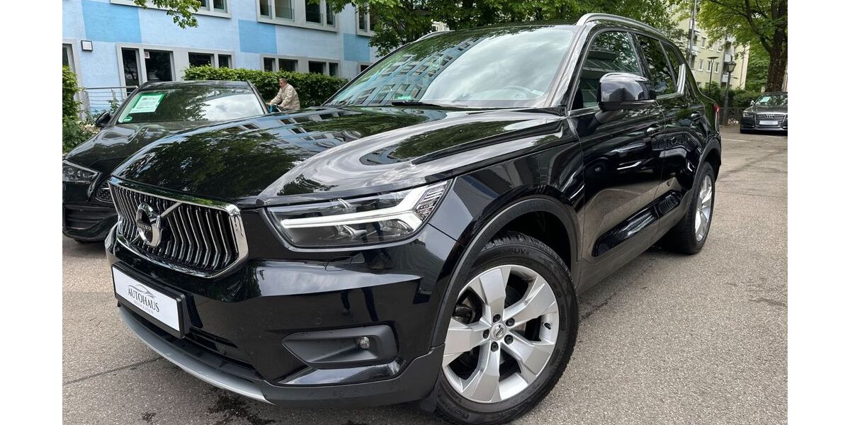Volvo XC40 108.709 km 20.999 &euro; München 80636