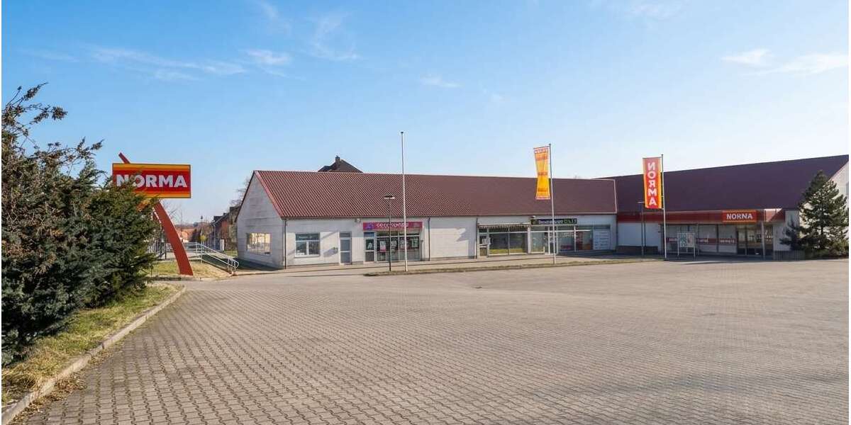 Gewerbeobjekt Strehla - 75.000&euro; | Angebot:27480875