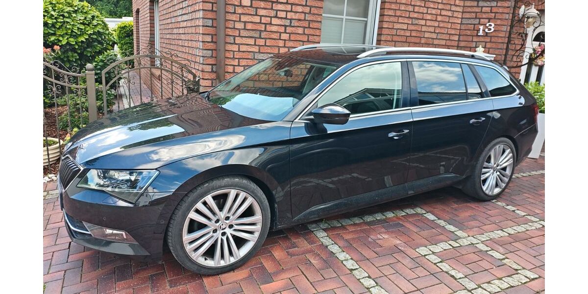 Skoda Superb 190.000 km 14.500 &euro; Achim 28832