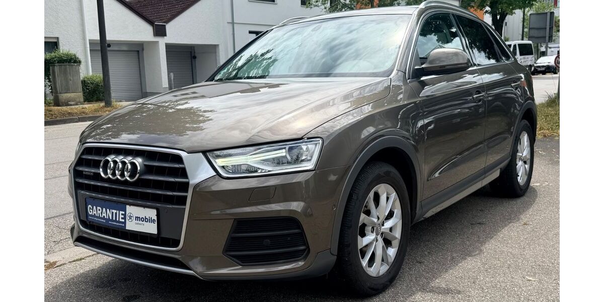 Audi Q3 135.000 km 13.990 &euro; Waldkraiburg 84478