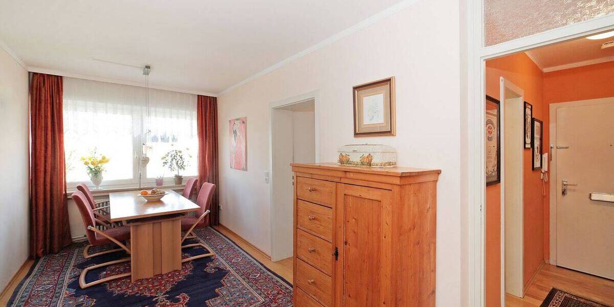 Etagenwohnung Unterföhring - 3 Zimmer, 86 m&sup2;, 720.000&euro; | Angebot:26885920