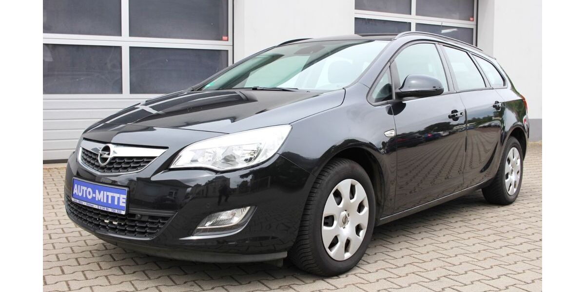 Opel Astra 101.000 km 5.770 &euro; Köthen 06366
