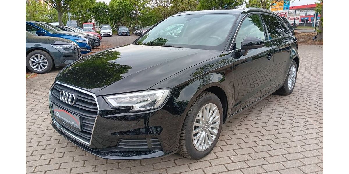 Audi A3 50.796 km 14.700 &euro; Leipzig 04179