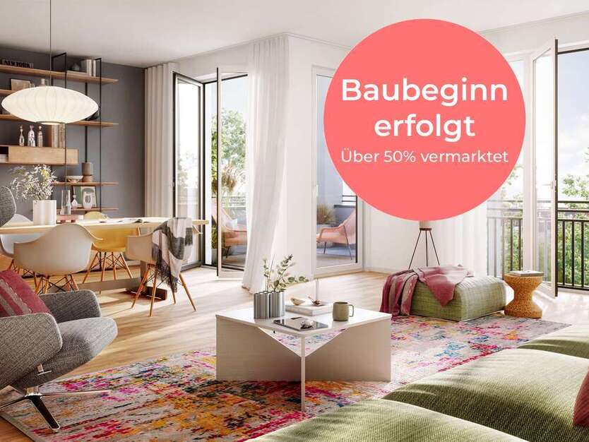 Wohnung zum Kaufen in Berlin 1.109.520 € 124.65 m²