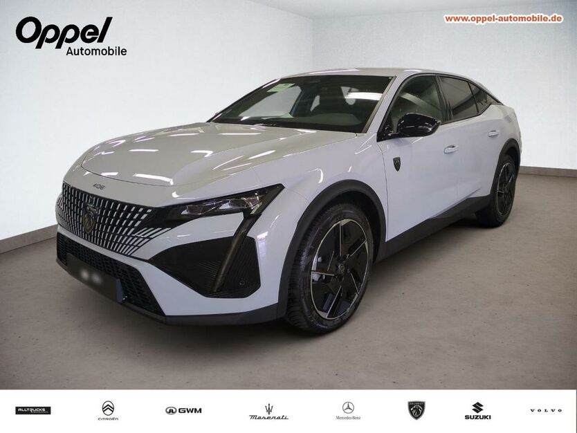 Peugeot 408 14.730 km 33.950 € Ansbach 91522