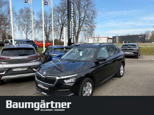 Skoda Kamiq 61.942 km 19.290 &euro; Dillingen 89407