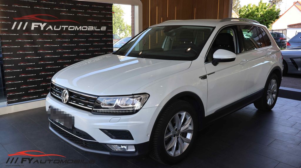 VW Tiguan 118.515 km 17.490 &euro; Fürth 90765