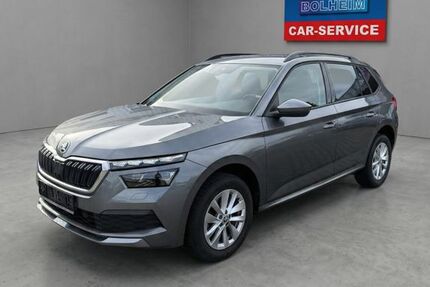 Skoda Kamiq 25.500 km 20.990 &euro; Herbrechtingen-Bolheim 89542