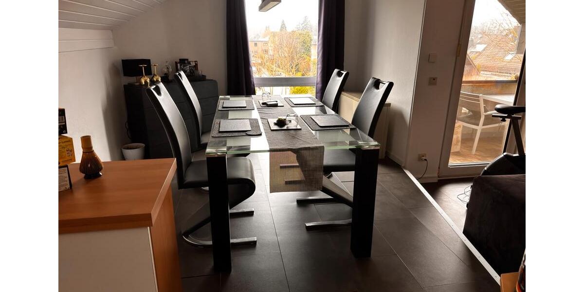 Loft-Feeling mit Balkon & Garten! Hell & 3,30m Raumhöhe in Wesel 2.5 zimmer