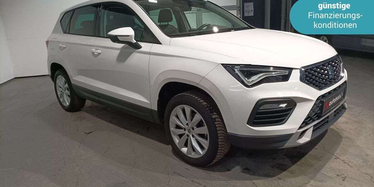Seat Ateca 35.114 km 21.970 &euro; Eching 85386