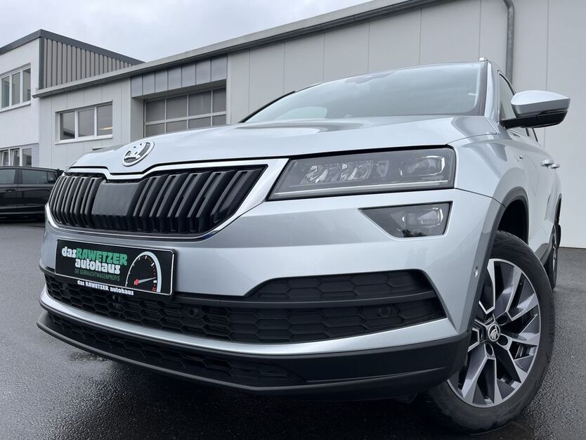 Skoda Karoq 19.184 km 27.860 € Marktredwitz 95615