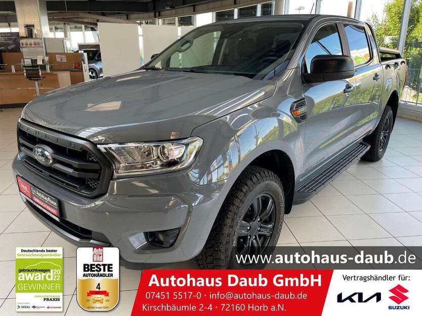Ford Ranger 61.200 km 34.980 € Horb am Neckar 72160