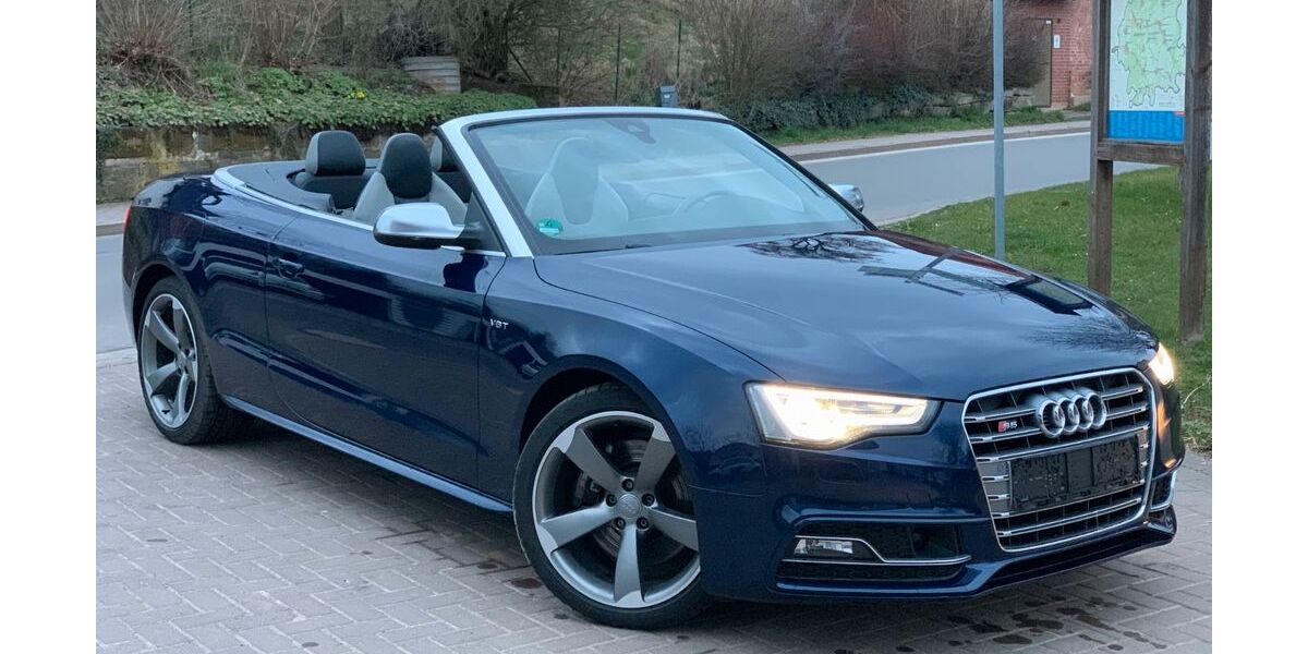 Audi S5 58.300 km 30.990 &euro; Beienrode bei Göttingen 37130