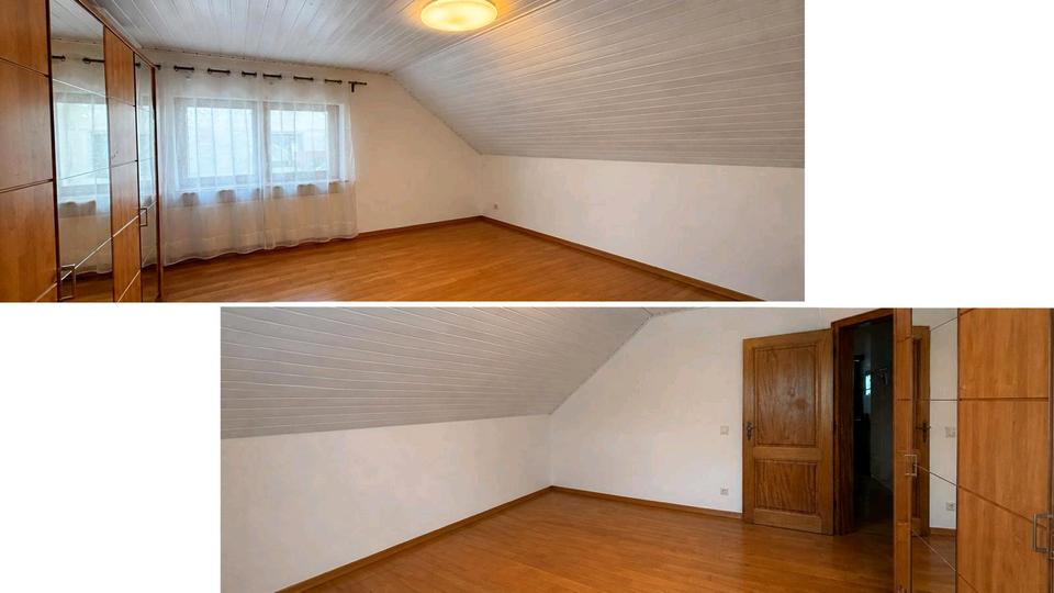 Dachgeschoßwohnung Homburg - 5 Zimmer, 112 m&sup2;, 800&euro; | Angebot:26426547