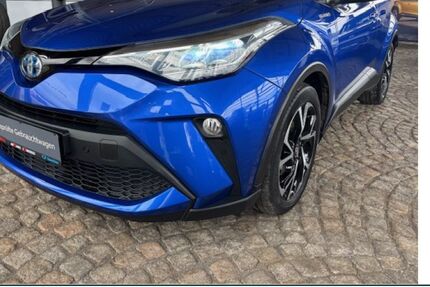 Toyota C-HR 77.300 km 20.990 € Sonneberg 96515