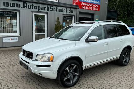 Volvo XC90 265.000 km 11.999 &euro; Itzehoe 25524