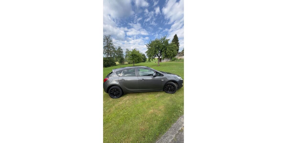 Opel Astra 71.100 km 5.500 &euro; Stockach 78333