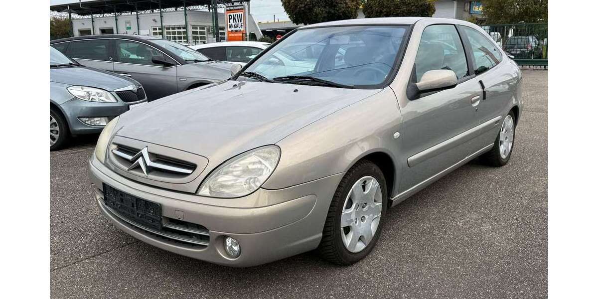 Citroen Xsara 99.299 km 950 &euro; Kaiserslautern 67657