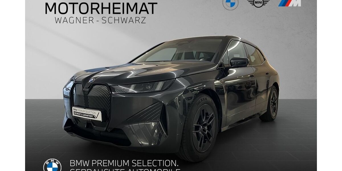 BMW iX 11.800 km 60.970 &euro; Oberhaching bei München 82041