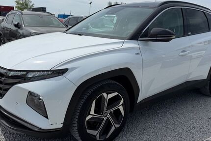 Hyundai TUCSON 235.000 km 15.980 &euro; München 81829