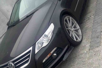 VW Passat CC 24.000 km 3.990 &euro; Hals 09370