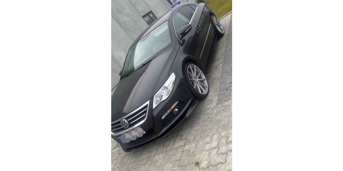 VW Passat CC 24.000 km 3.990 &euro; Hals 09370