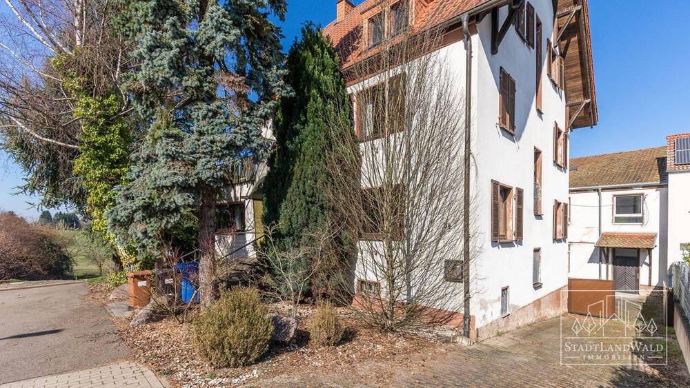 Einfamilienhaus Pirmasens Innenstadt - 1 Zimmer, 240 m&sup2;, 298.900&euro; | Angebot:26306199