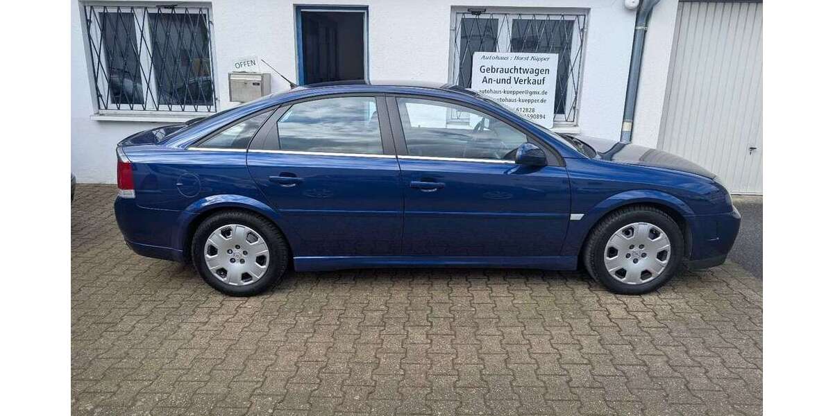 Opel Vectra 43.041 km 10.000 &euro; Düsseldorf 40472