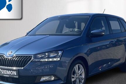 Skoda Fabia 60.065 km 14.930 &euro; Lengerich 49525