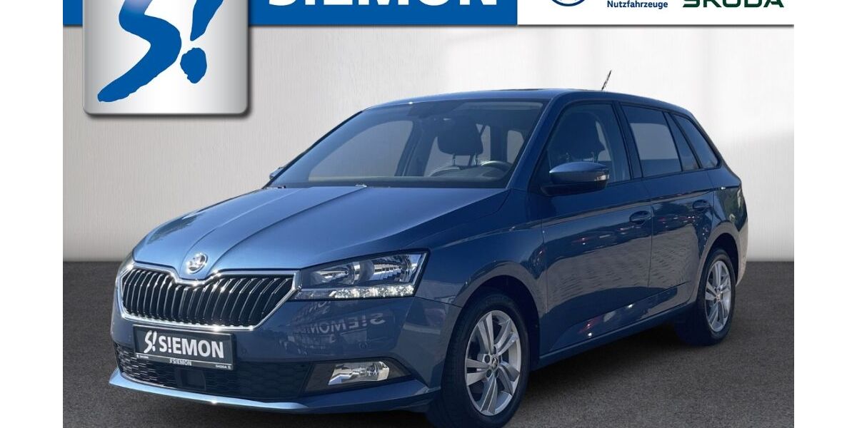 Skoda Fabia 60.065 km 15.930 &euro; Lengerich 49525