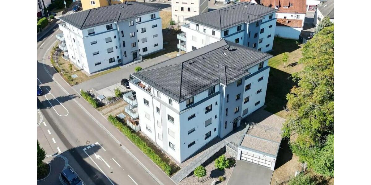 Erdgeschoßwohnung Roding - 3 Zimmer, 80 m&sup2;, 795&euro; | Angebot:26652291