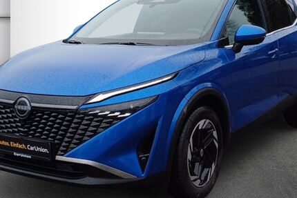 Nissan Qashqai 9.650 km 29.490 &euro; Jena 07749