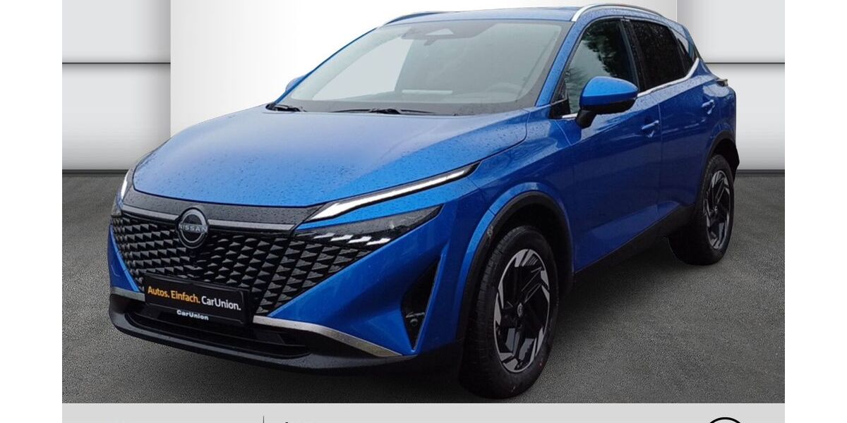 Nissan Qashqai 9.650 km 29.490 &euro; Jena 07749