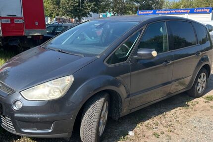Ford S-Max 230.000 km 2.390 &euro; Chemnitz 09114