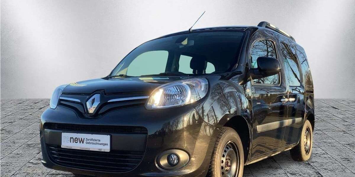 Renault Kangoo 104.000 km 14.980 &euro; Bornhöved 24619
