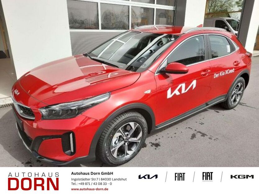 Kia XCeed 7.500 km 20.990 € Landshut 84030