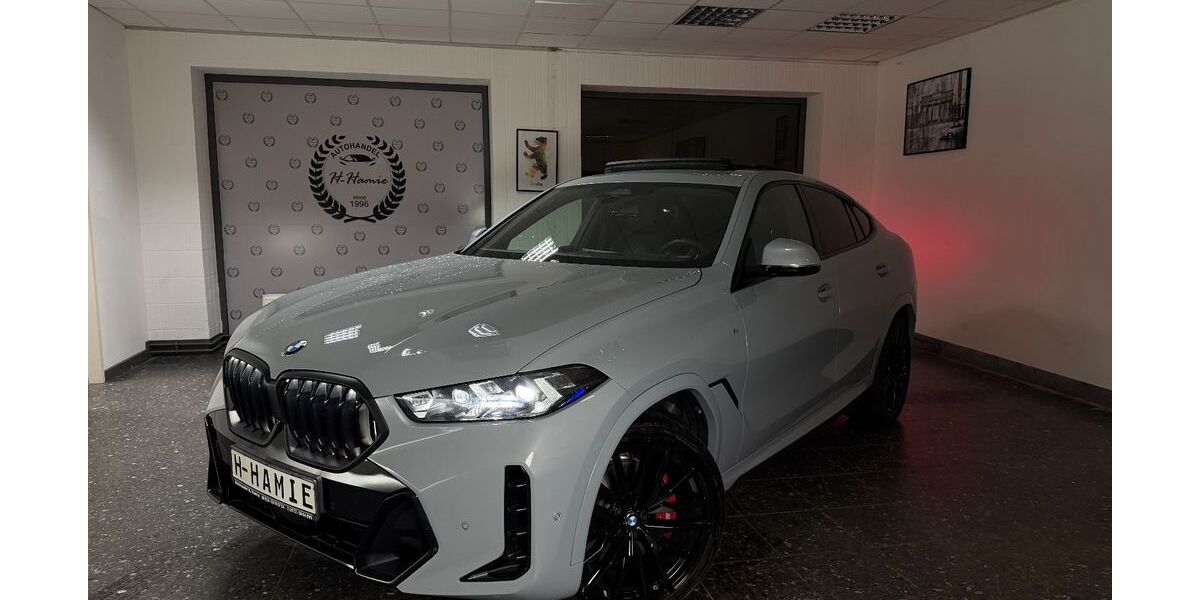 BMW X6 22.000 km 79.990 &euro; Berlin 10829