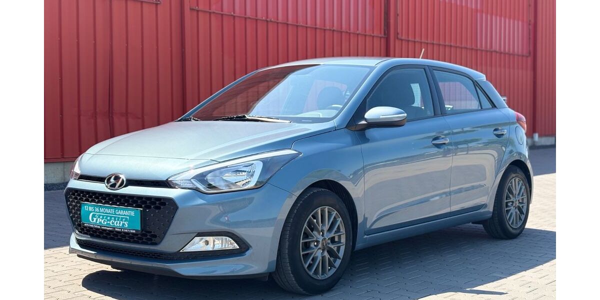 Hyundai i20 57.000 km 9.700 &euro; Wittlich 54516