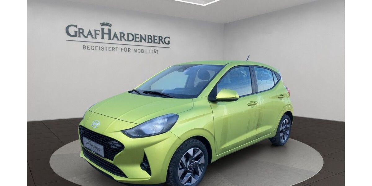 Hyundai i10 1.050 km 17.490 &euro; Landau 76829
