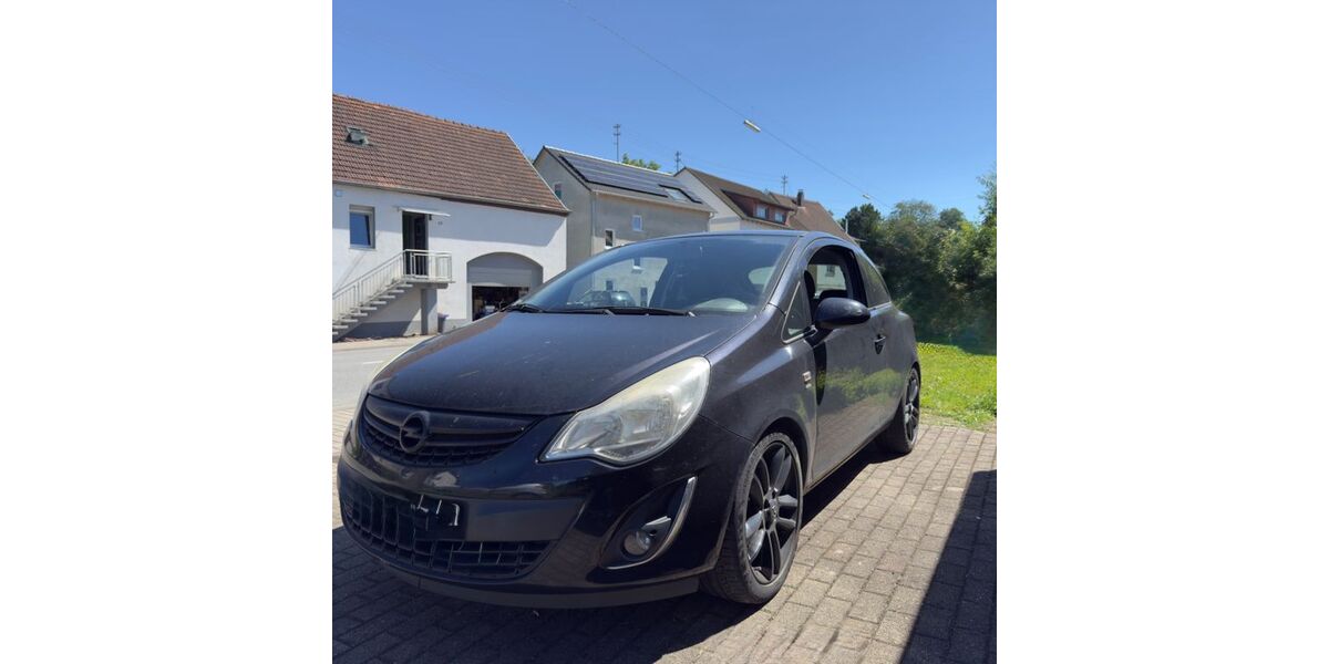 Opel Corsa 219.856 km 2.200 &euro; Marpingen 66646