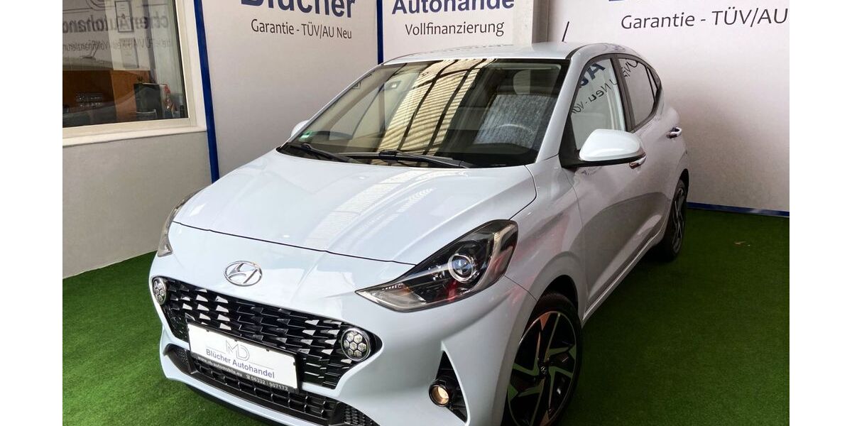 Hyundai i10 39.000 km 14.950 &euro; Berlin/Schöneberg 10827