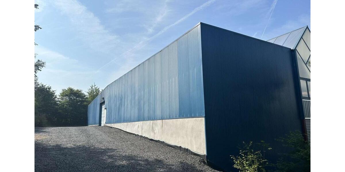 Gewerbeobjekt Hünfeld - 1.900&euro; | Angebot:24661024
