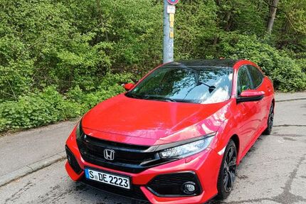 Honda Civic 116.500 km 13.490 &euro; Stuttgart 70178