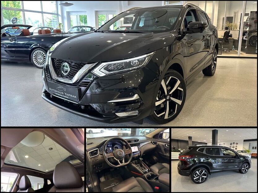 Qashqai