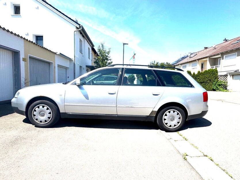 Audi A6 266.400 km 2.300 € Augsburg 86179