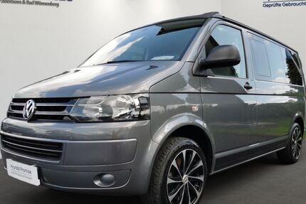 VW T5 California 87.400 km 34.990 € Paderborn 33106