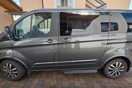 Ford Tourneo Custom 74.000 km 29.000 &euro; Altötting 84503