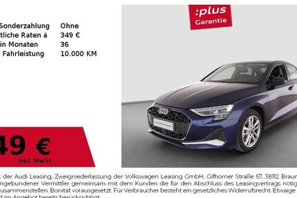 Audi A3 24.349 km 31.940 &euro; Magdeburg 39126