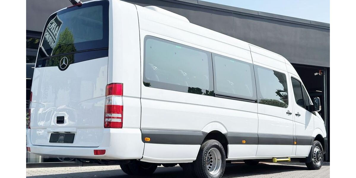 Mercedes-Benz Sprinter 22.886 km 74.950 &euro; Bonn 53177