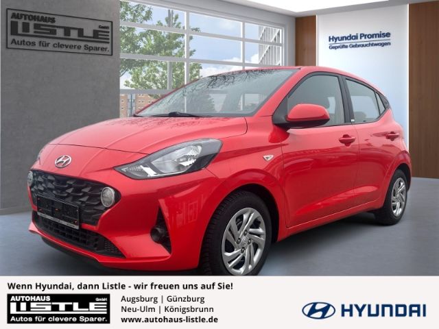 Hyundai i10 21.185 km 12.685 &euro; Neu-Ulm 89231